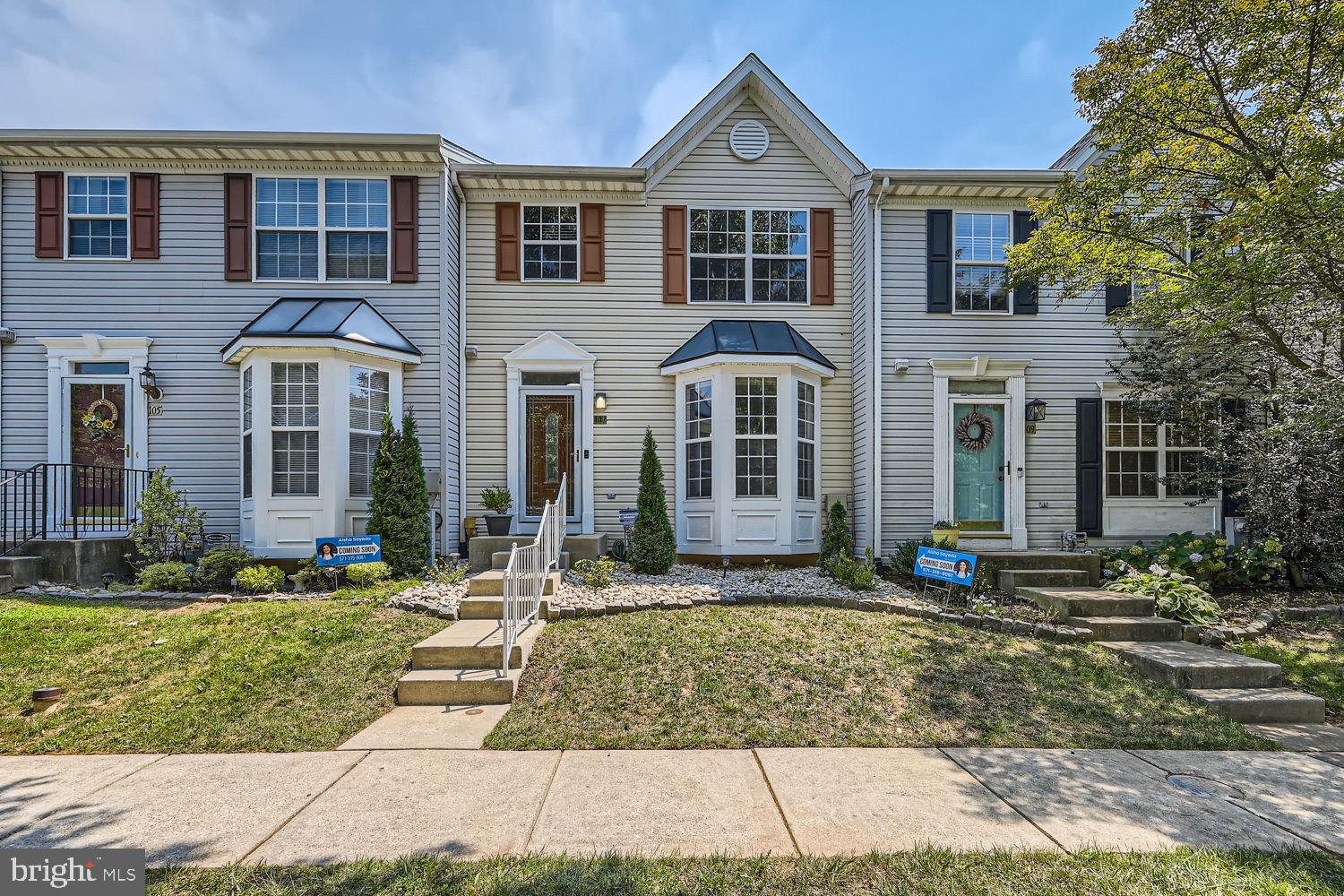 107 Carolstowne Road Reisterstown, MD 21136 - Photo 1 of 28 Welcome Home to 107 CAROLSTOWNE!