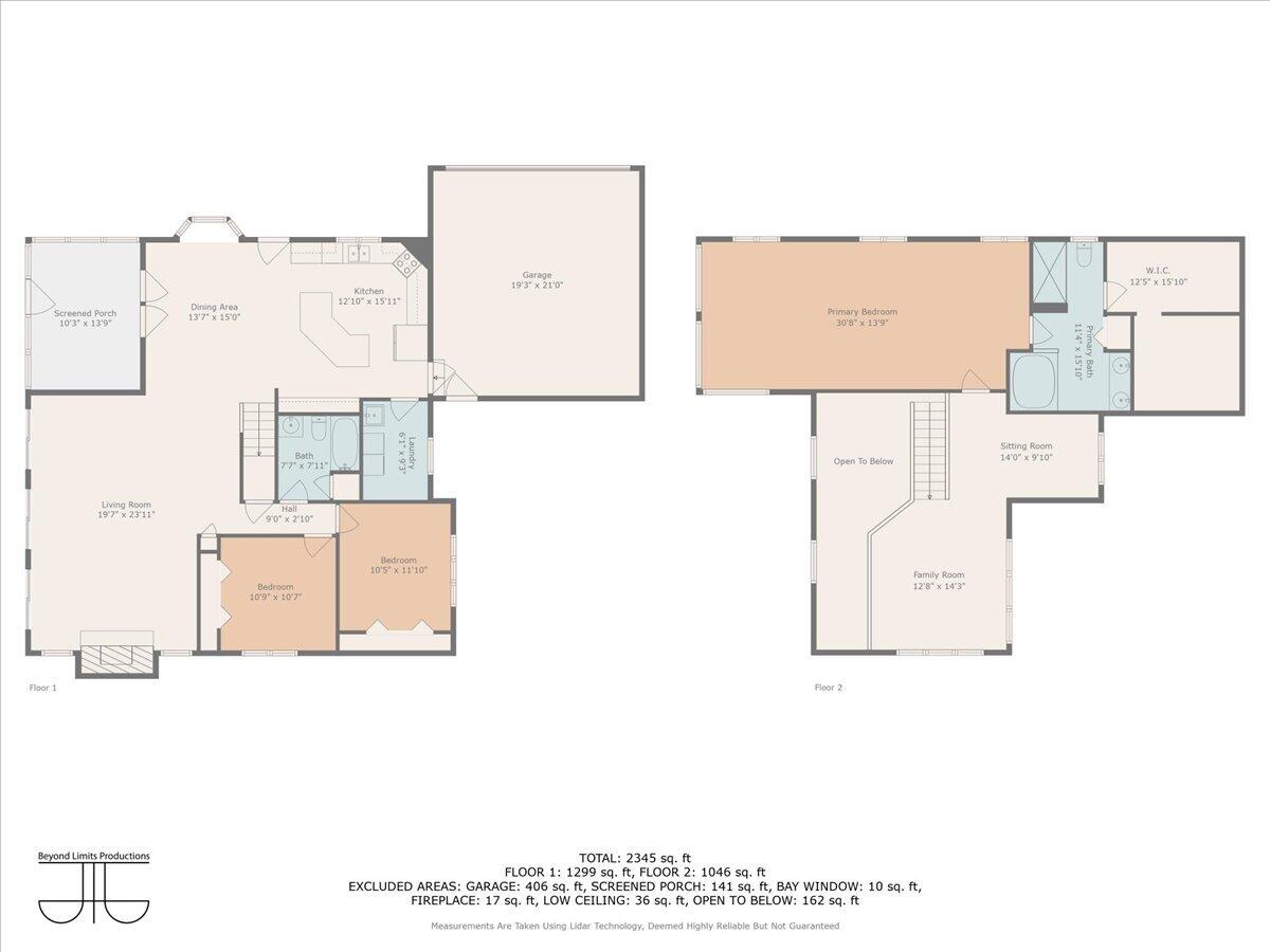 165 Lake In The Clouds Road Canadensis, PA 18325 - Photo 13 of 65 06-All Floors