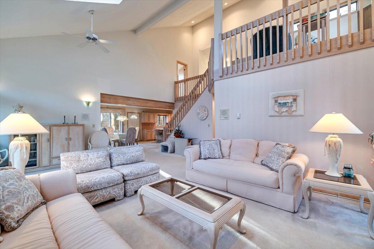 165 Lake In The Clouds Road Canadensis, PA 18325 - Photo 17 of 65 Great Room