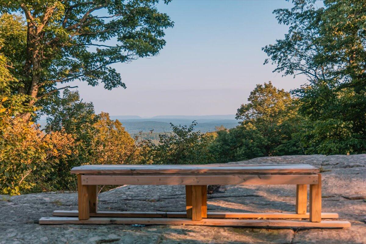 165 Lake In The Clouds Road Canadensis, PA 18325 - Photo 54 of 65 Summer Lookout point