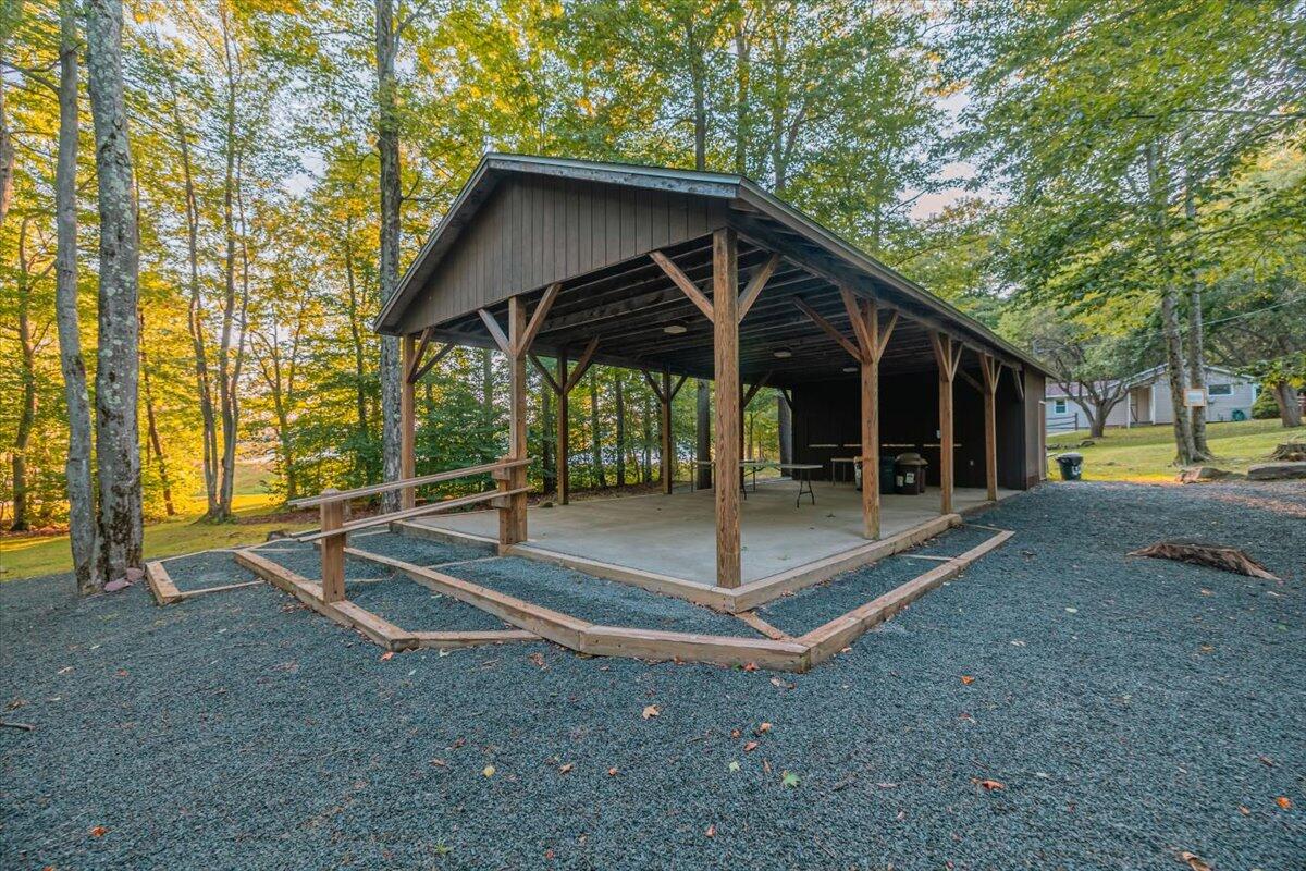 165 Lake In The Clouds Road Canadensis, PA 18325 - Photo 60 of 65 Pavilion
