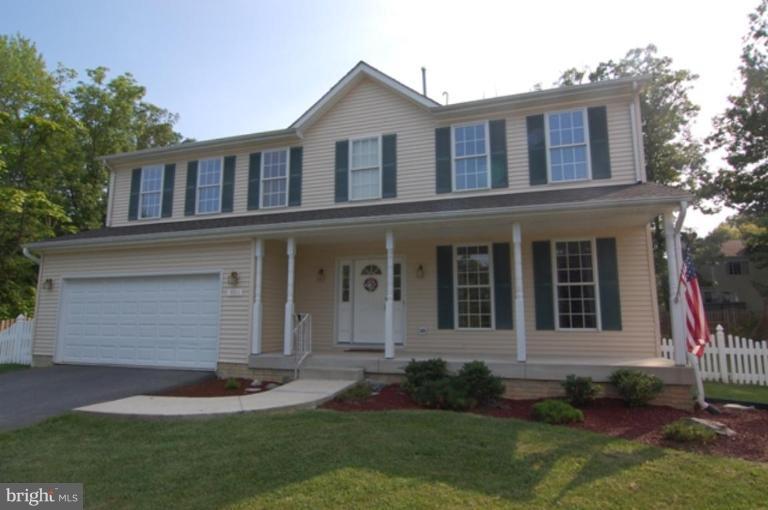 7800 Muncaster Mill Road Gaithersburg, MD 20877 - Photo 1 of 1 5-Bedroom Colonial off of the main road