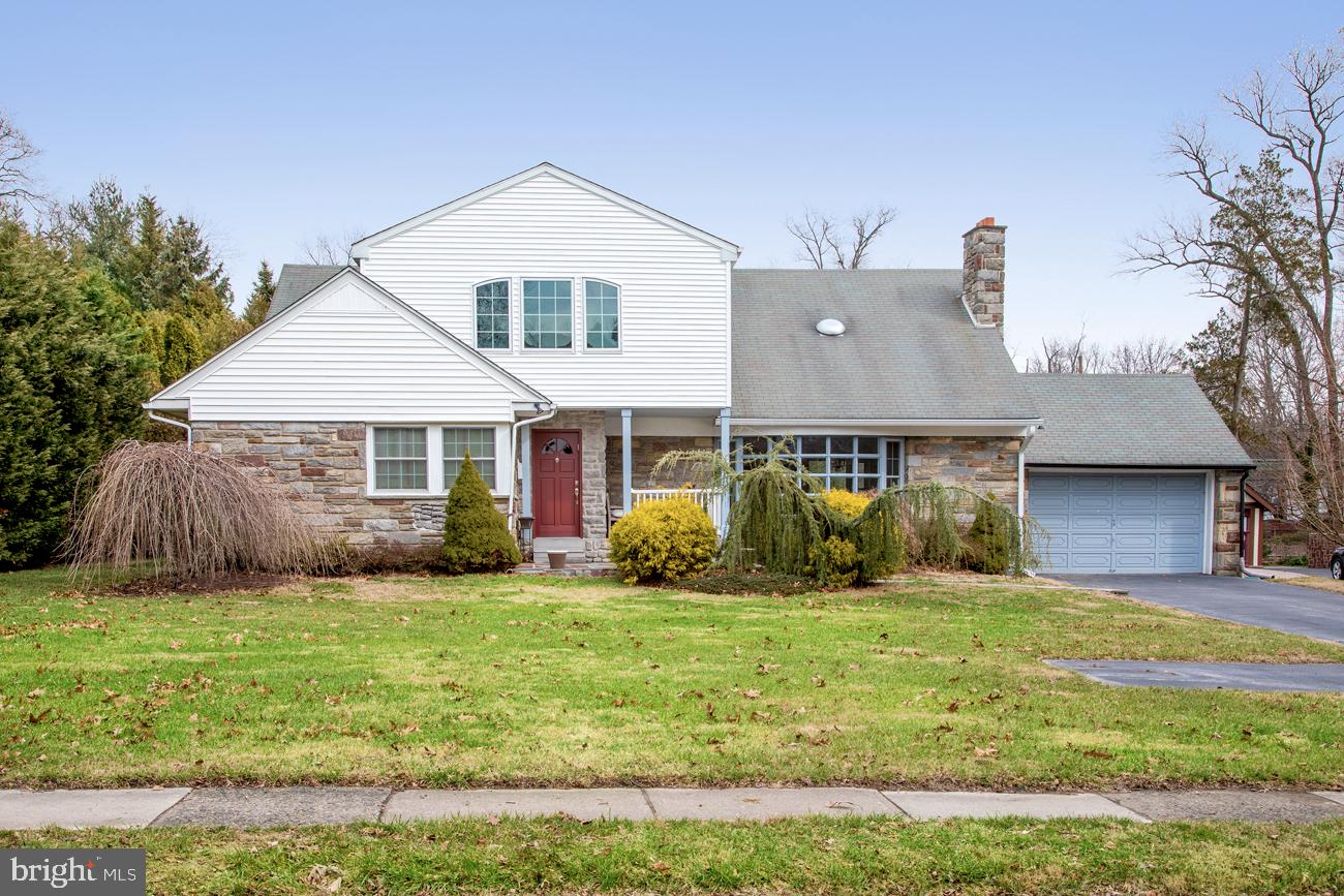 415 Baird Road Merion Station, PA 19066 - Photo 1 of 16 Front Exterior