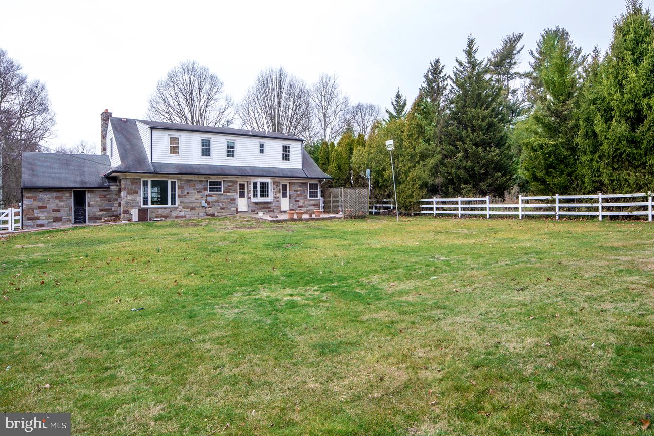 415 Baird Road Merion Station, PA 19066 - Photo 16 of 16 Rear Exterior