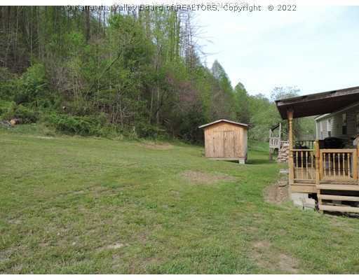 700 Conley Branch Road Chapmanville, WV 25508 - Photo 4 of 16 Exterior Back.
