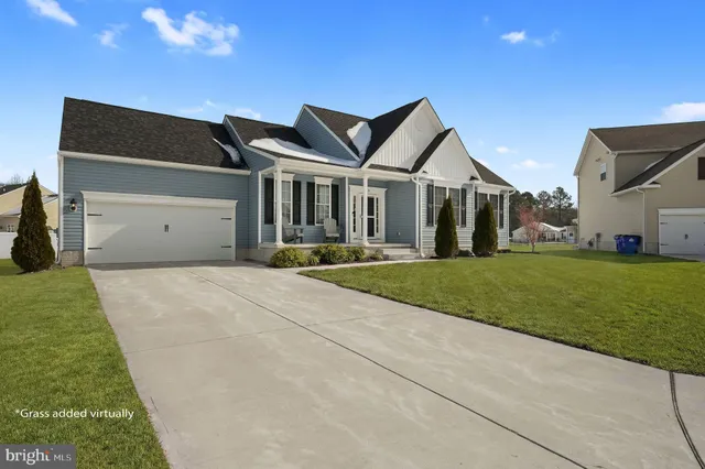 $349,000 | 21 Seth Court, Felton, DE 19943