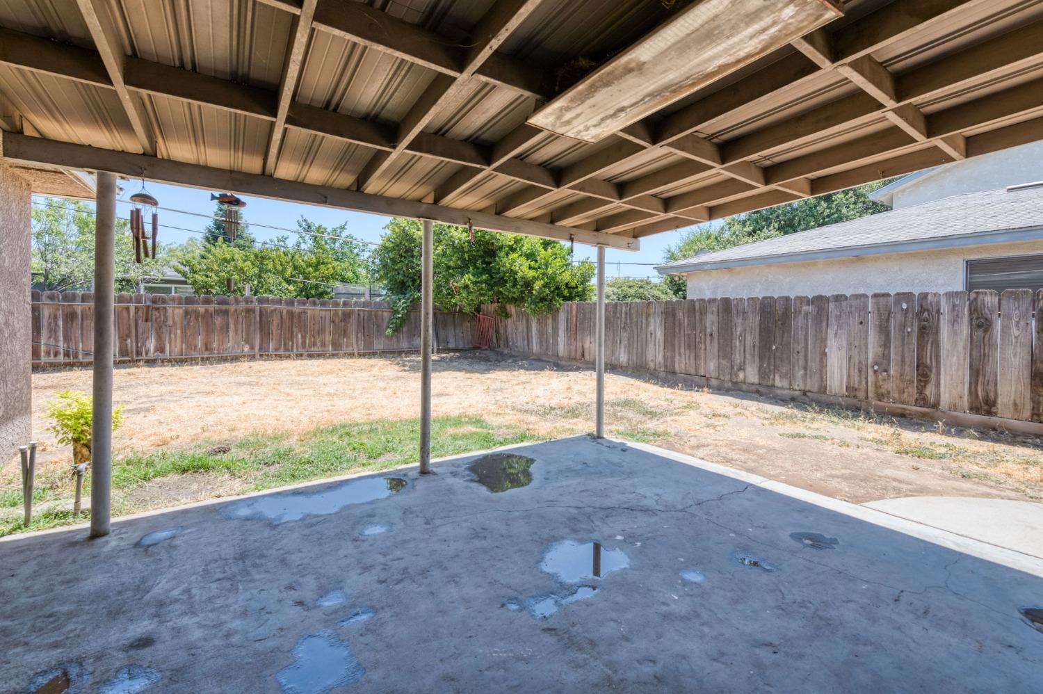 1325 Terry Avenue Clovis, CA 93612 - Photo 22 of 28 a view of empty room with wooden floor