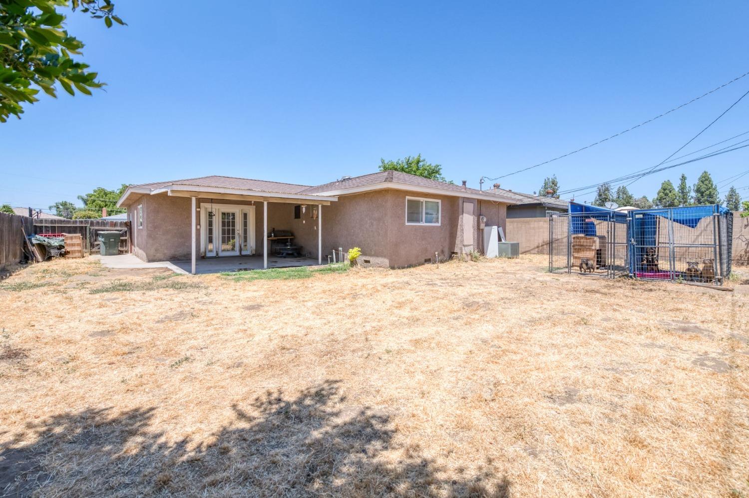 1325 Terry Avenue Clovis, CA 93612 - Photo 24 of 28 a house view with a outdoor space