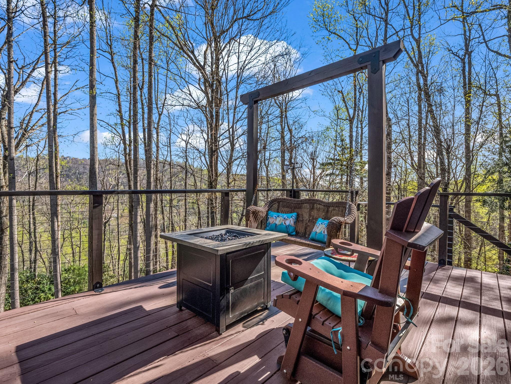 140 Mt Hebron Road Hendersonville, NC 28739 - Photo 15 of 48