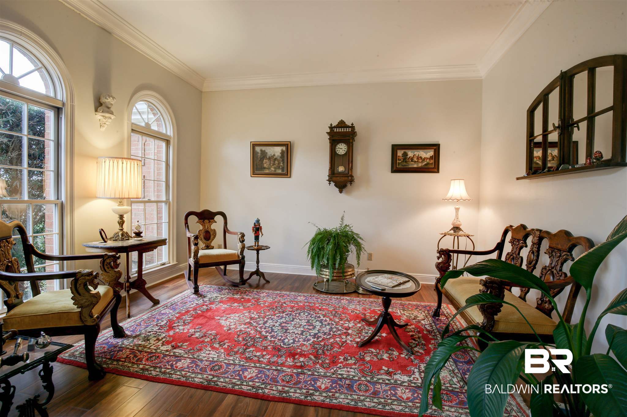 403 Potters Mills Road Daphne, AL 36526 - Photo 4 of 28 formal living room