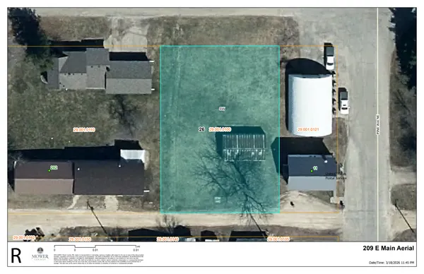 $44,000 | 209 East Main Street, Racine, MN 55967