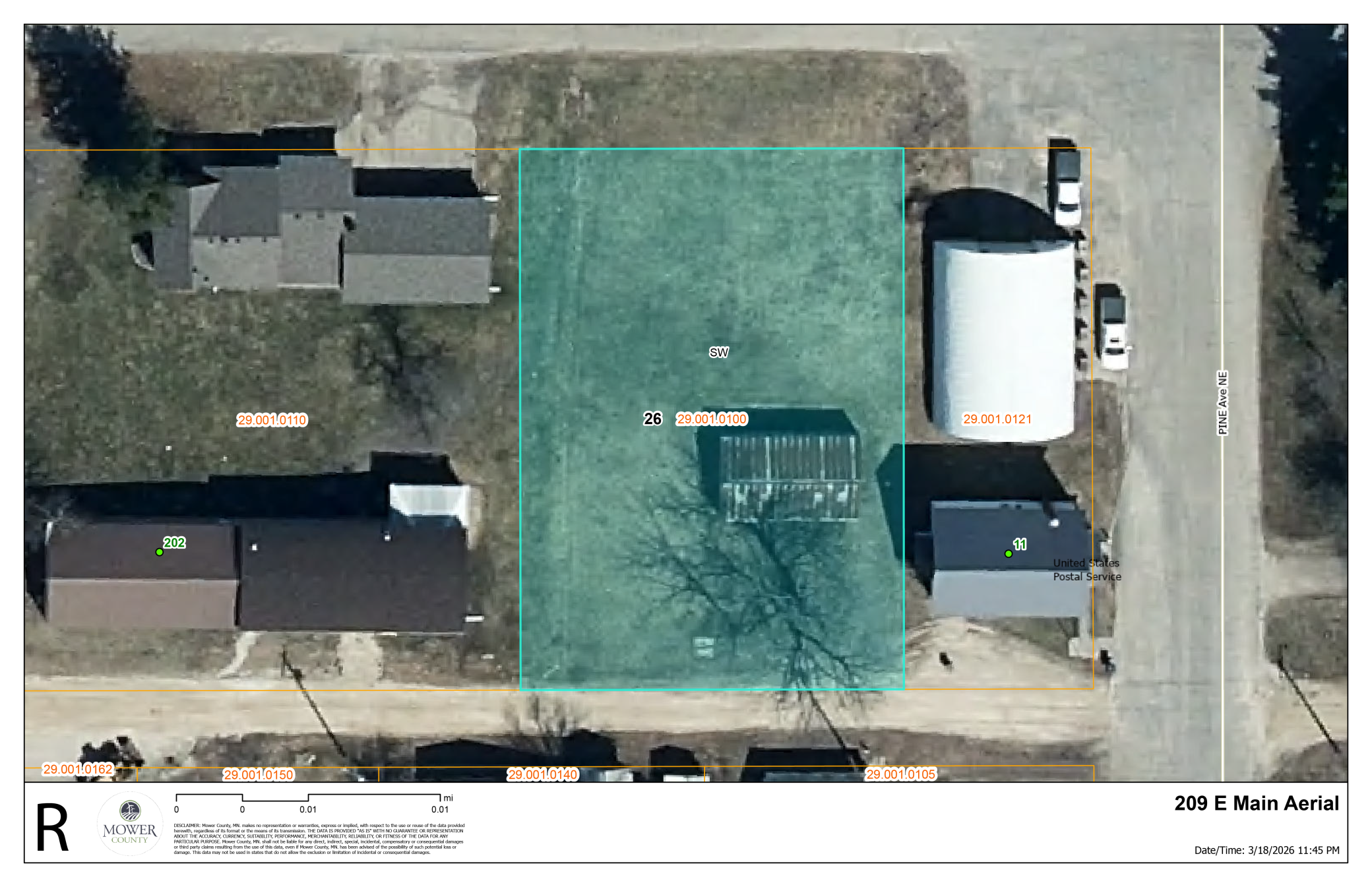 209 East Main Street Racine, MN 55967 - Photo 5 of 5