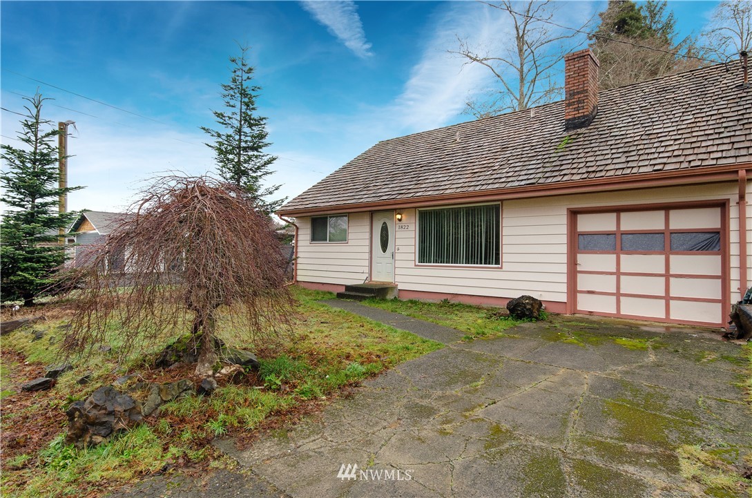 1822 Coolidge Road Aberdeen, WA 98520 - Photo 1 of 14 Gallery Image 1