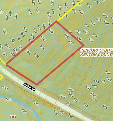 0 Mann Road Covington, KY 41015 - Photo 2 of 4