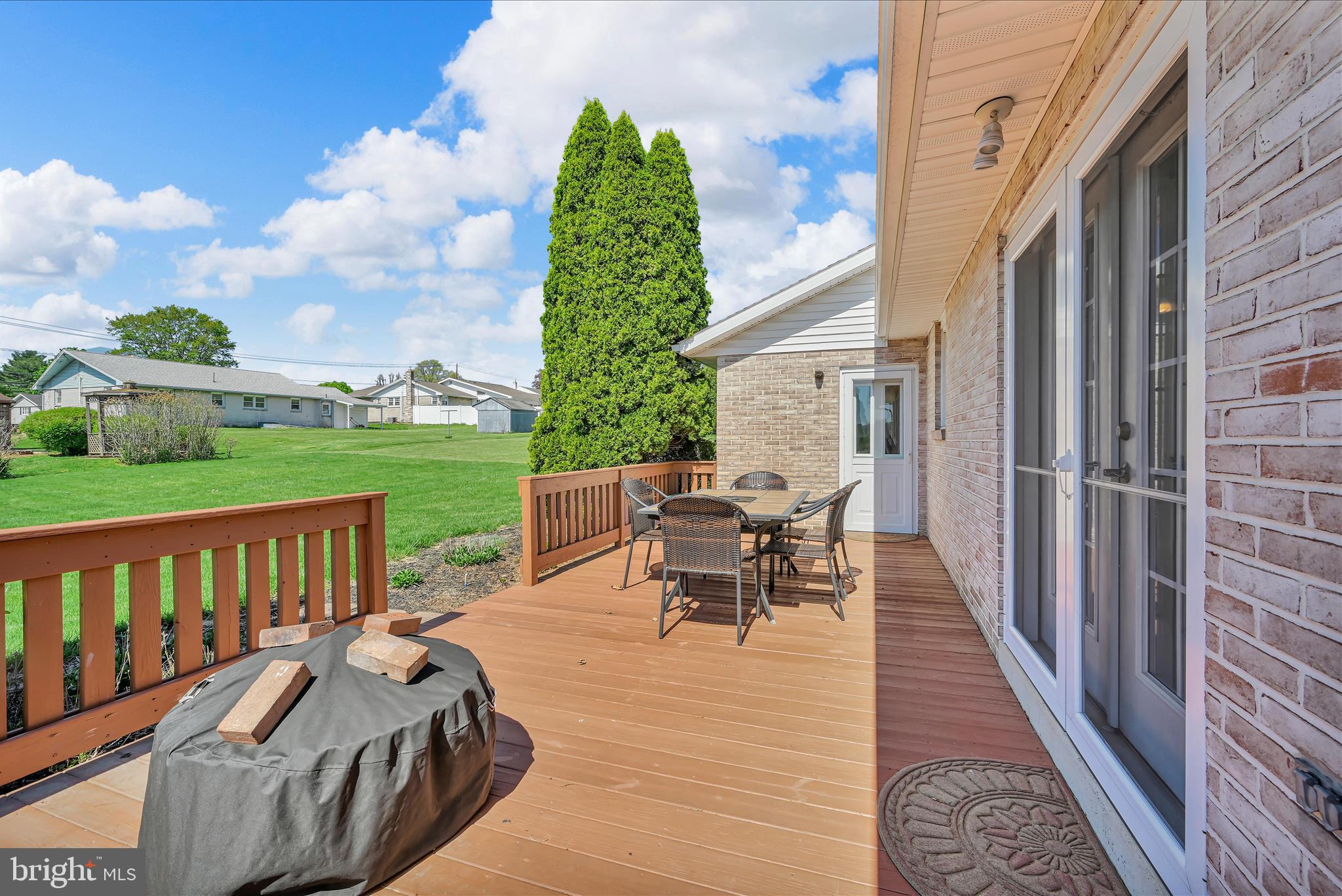25 Frederick Avenue Denver, PA 17517 - Photo 33 of 36 Back Patio