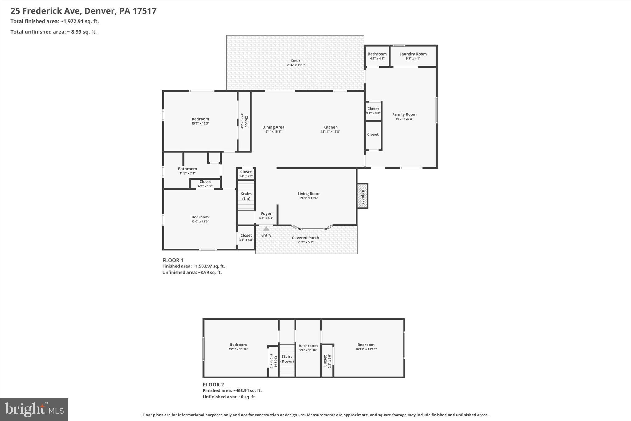 25 Frederick Avenue Denver, PA 17517 - Photo 36 of 36 Combined
