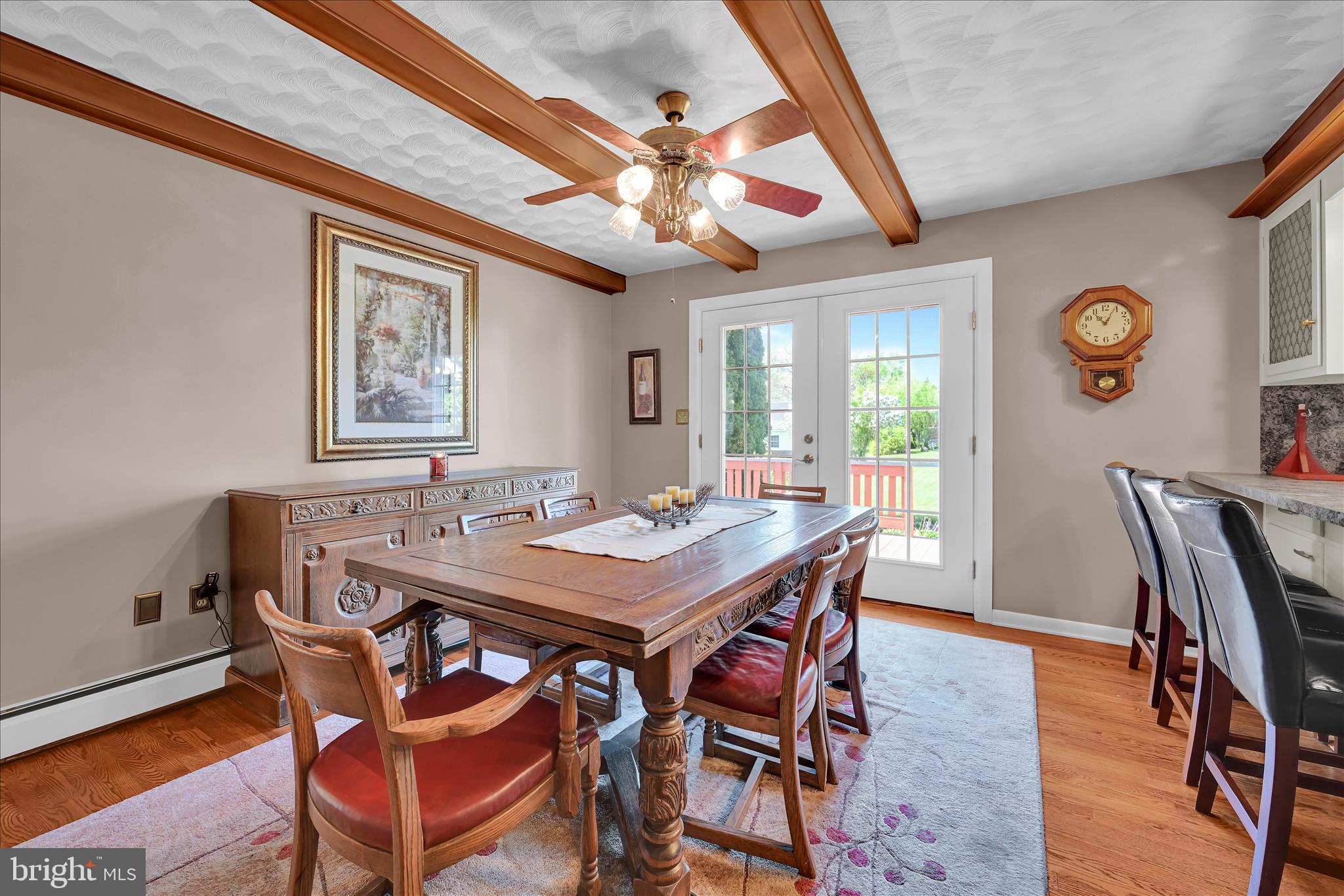 25 Frederick Avenue Denver, PA 17517 - Photo 10 of 36 Dining Area