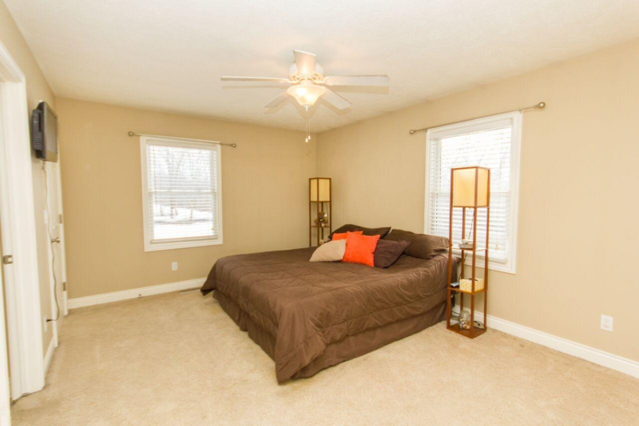 11560 Riley Ridge Court Holland, MI 49424 - Photo 16 of 23 master bed