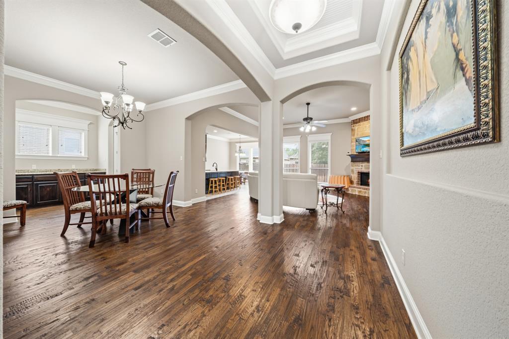 17031 Stone Briar Road Woodway, TX 76712 - Photo 5 of 36