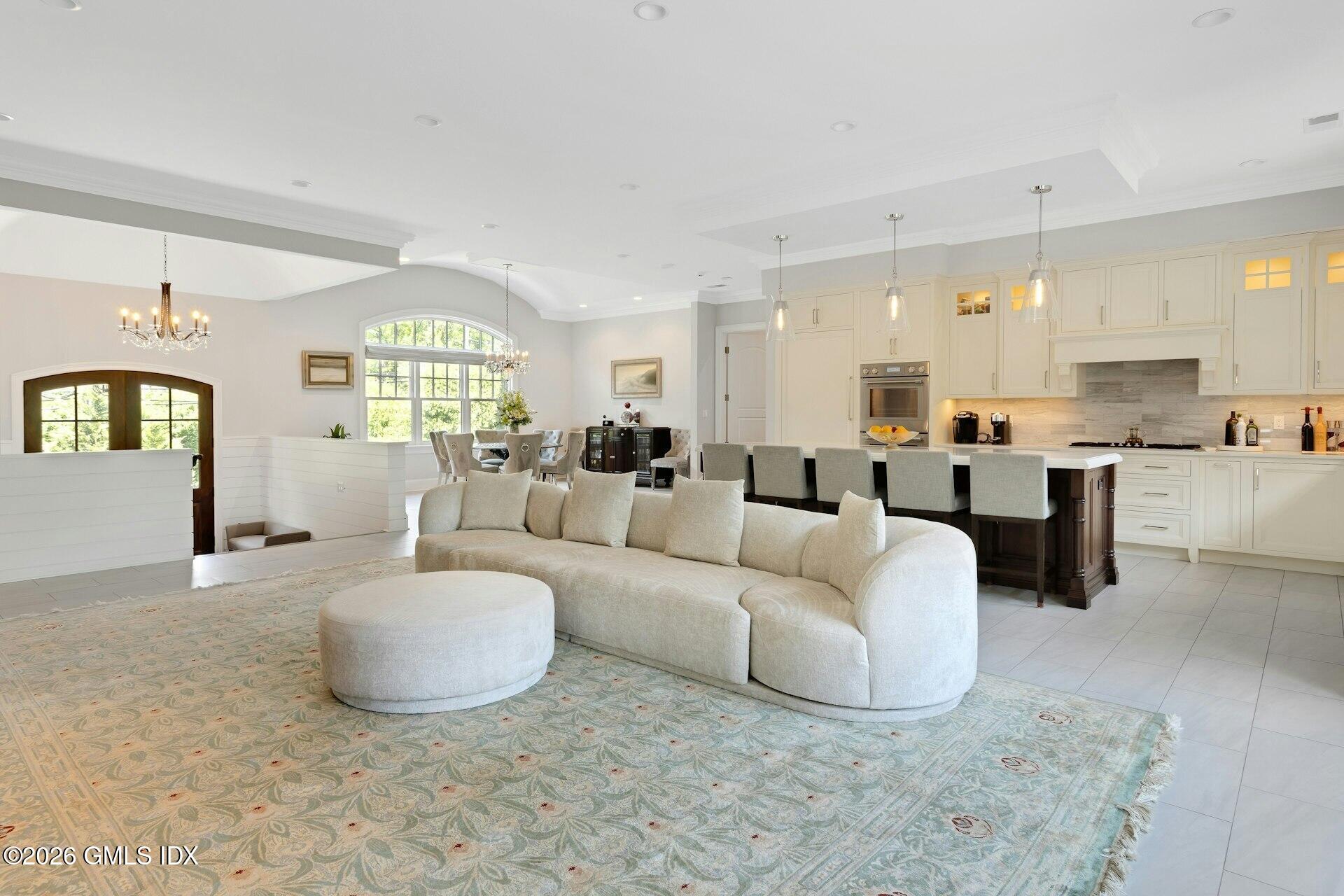74 Glen Ridge Road Greenwich, CT 06831 - Photo 7 of 19 Living Room
