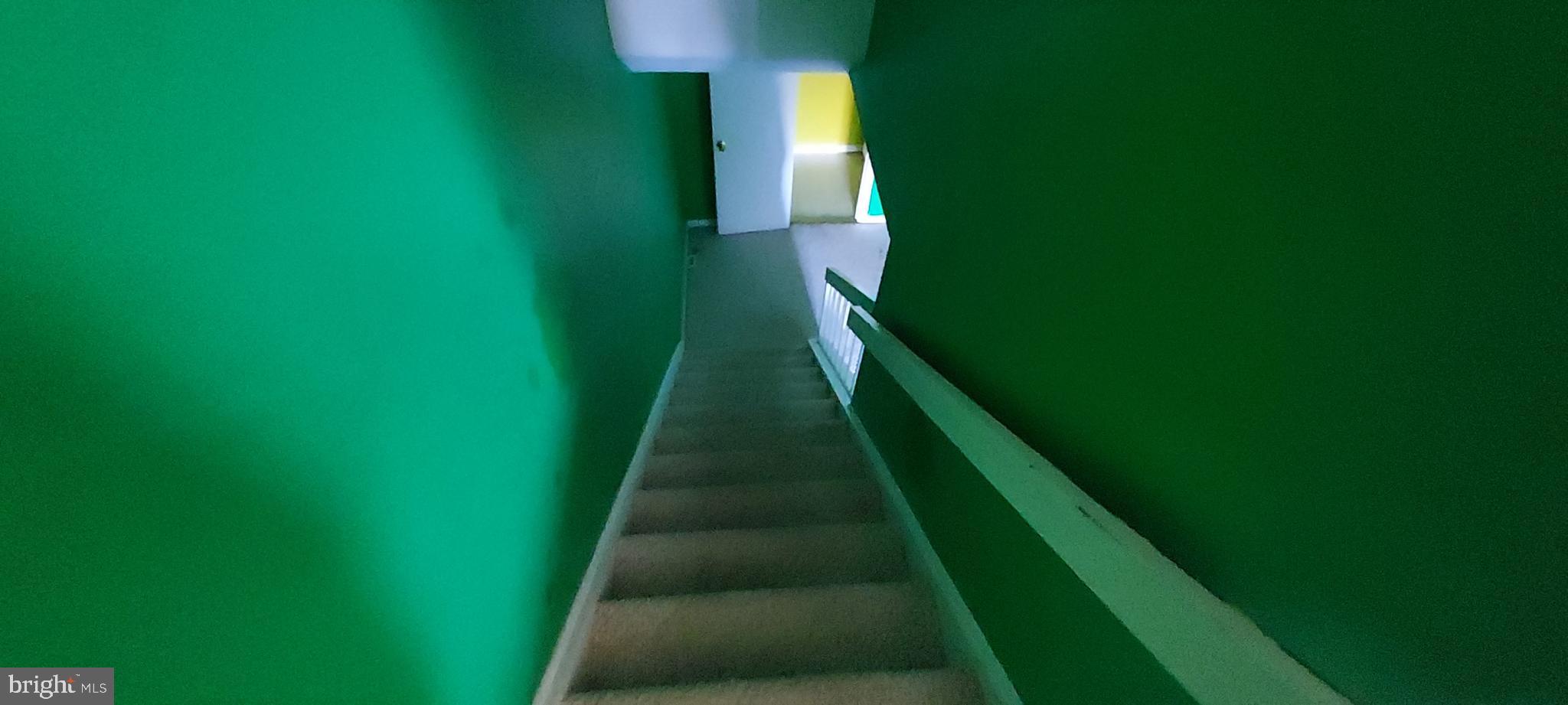 9051 Centerway Road Gaithersburg, MD 20879 - Photo 22 of 27 stairs to lower level