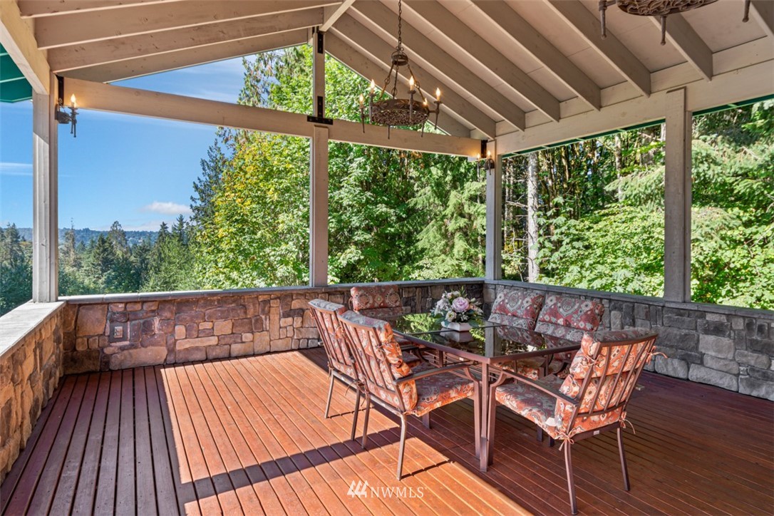 21632 High Rock Road Monroe, WA 98272 - Photo 24 of 40 a view of outdoor space with seating space