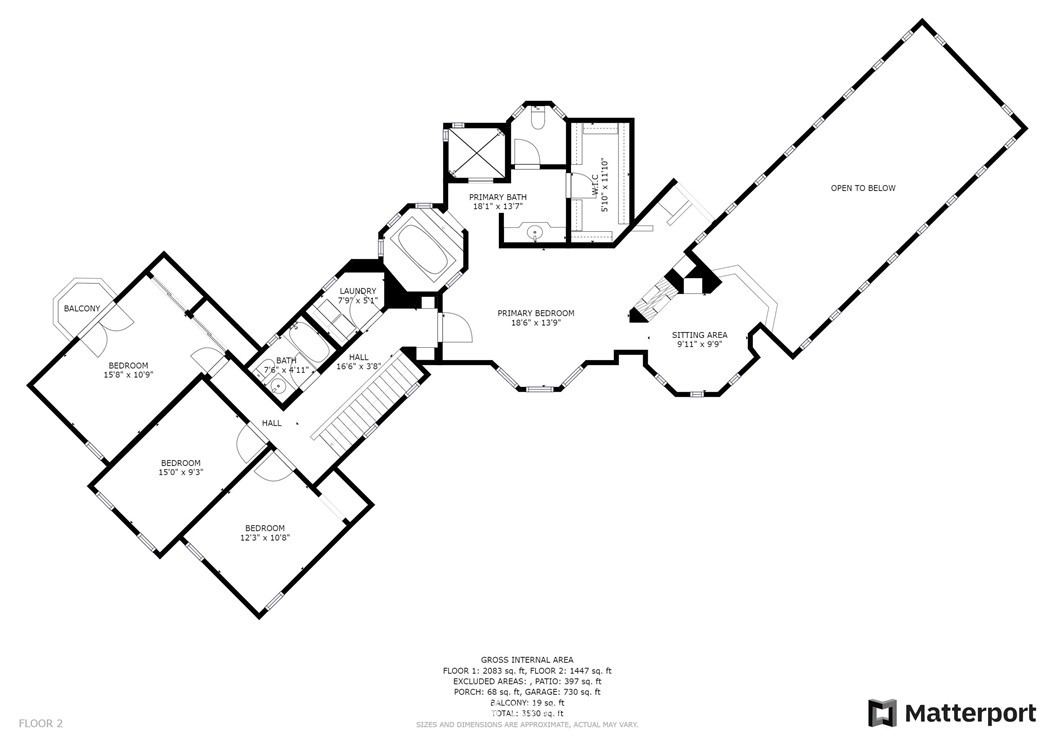 21632 High Rock Road Monroe, WA 98272 - Photo 35 of 40 a picture of a wall with a white walls