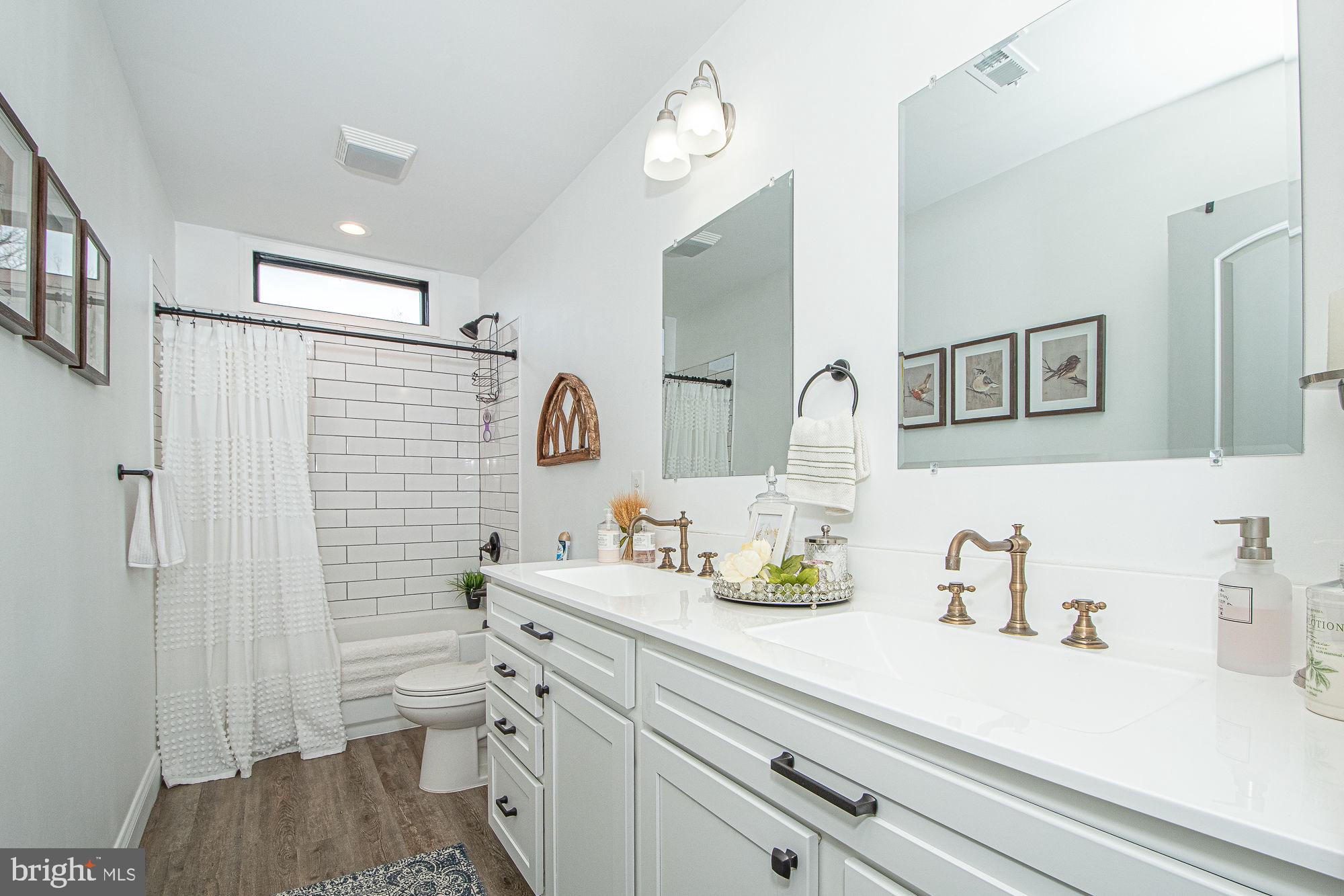 691 Sunset Village Road Front Royal, VA 22630 - Photo 56 of 63 Bathroom upstairs