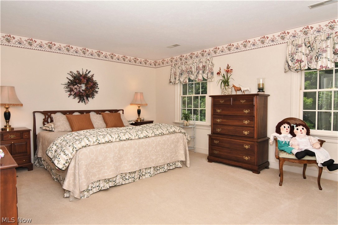 5180 West Bath Road Akron, OH 44333 - Photo 21 of 31 This room shares a Jack and Jill bath and has a walk-in closet