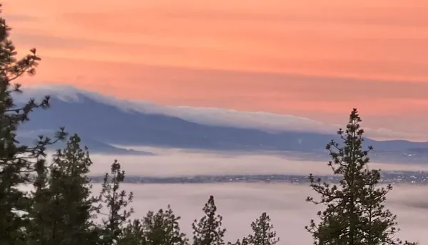 $1,420,000 | 10309 North Lookout View Lane, Newman Lake, WA 99025