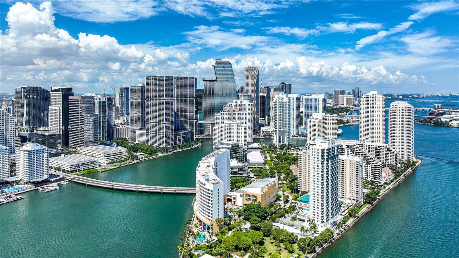 888 Brickell Key Drive, Unit 1203 Miami, FL 33131 - Photo 1 of 44