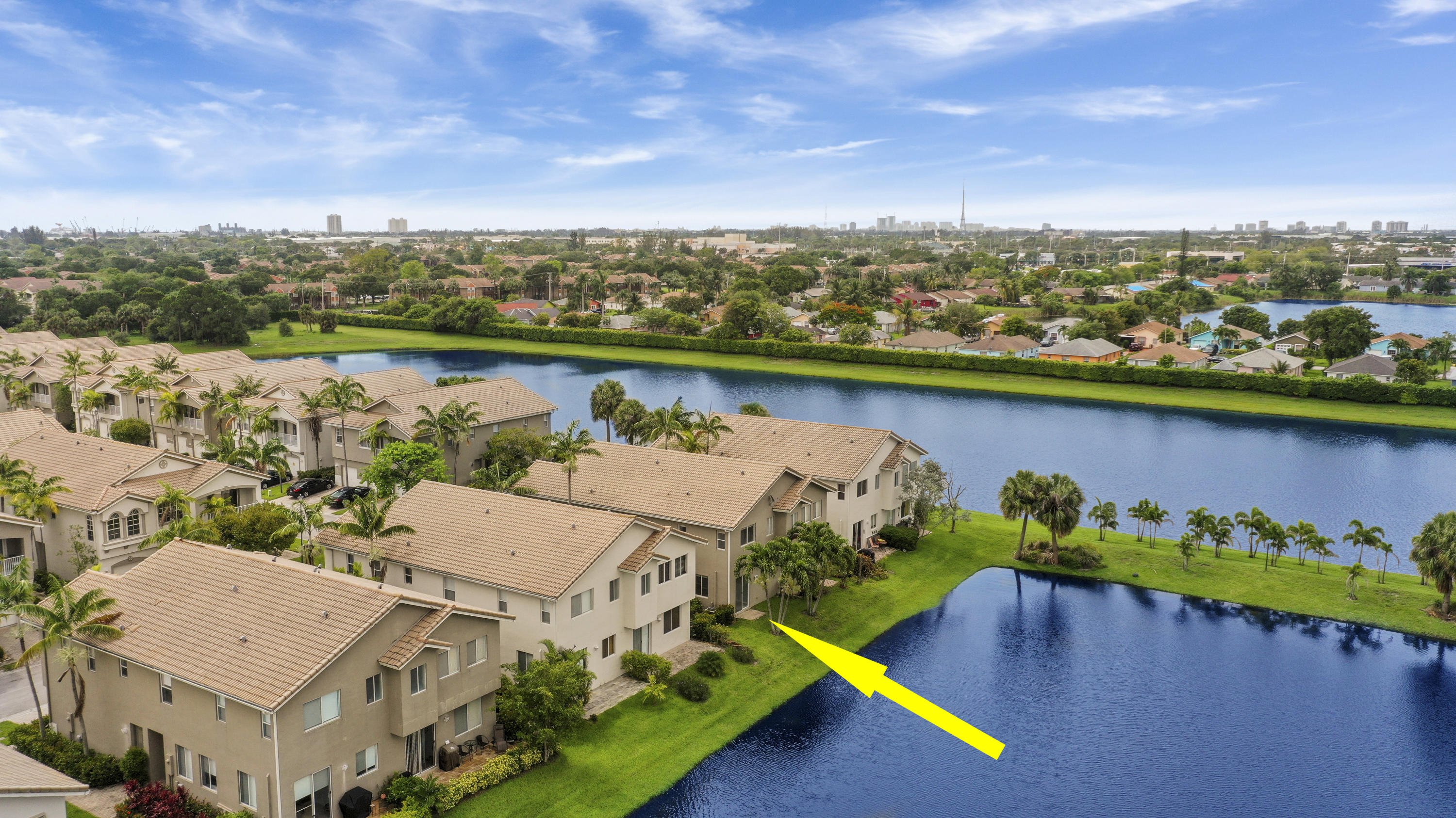 3111 Laurel Ridge Circle Riviera Beach, FL 33404 - Photo 24 of 30 Aerials-10