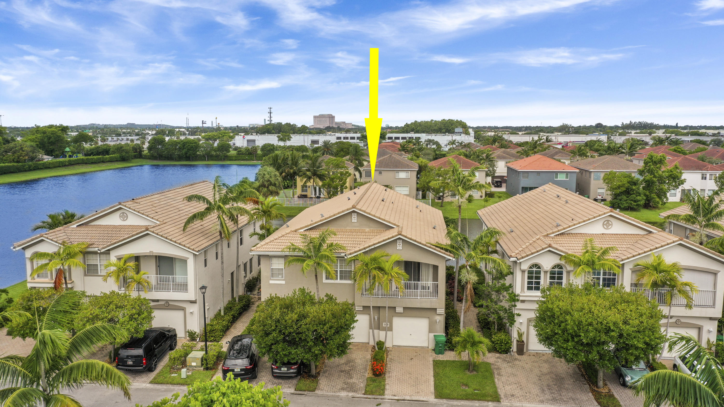 3111 Laurel Ridge Circle Riviera Beach, FL 33404 - Photo 25 of 30 Aerials-4