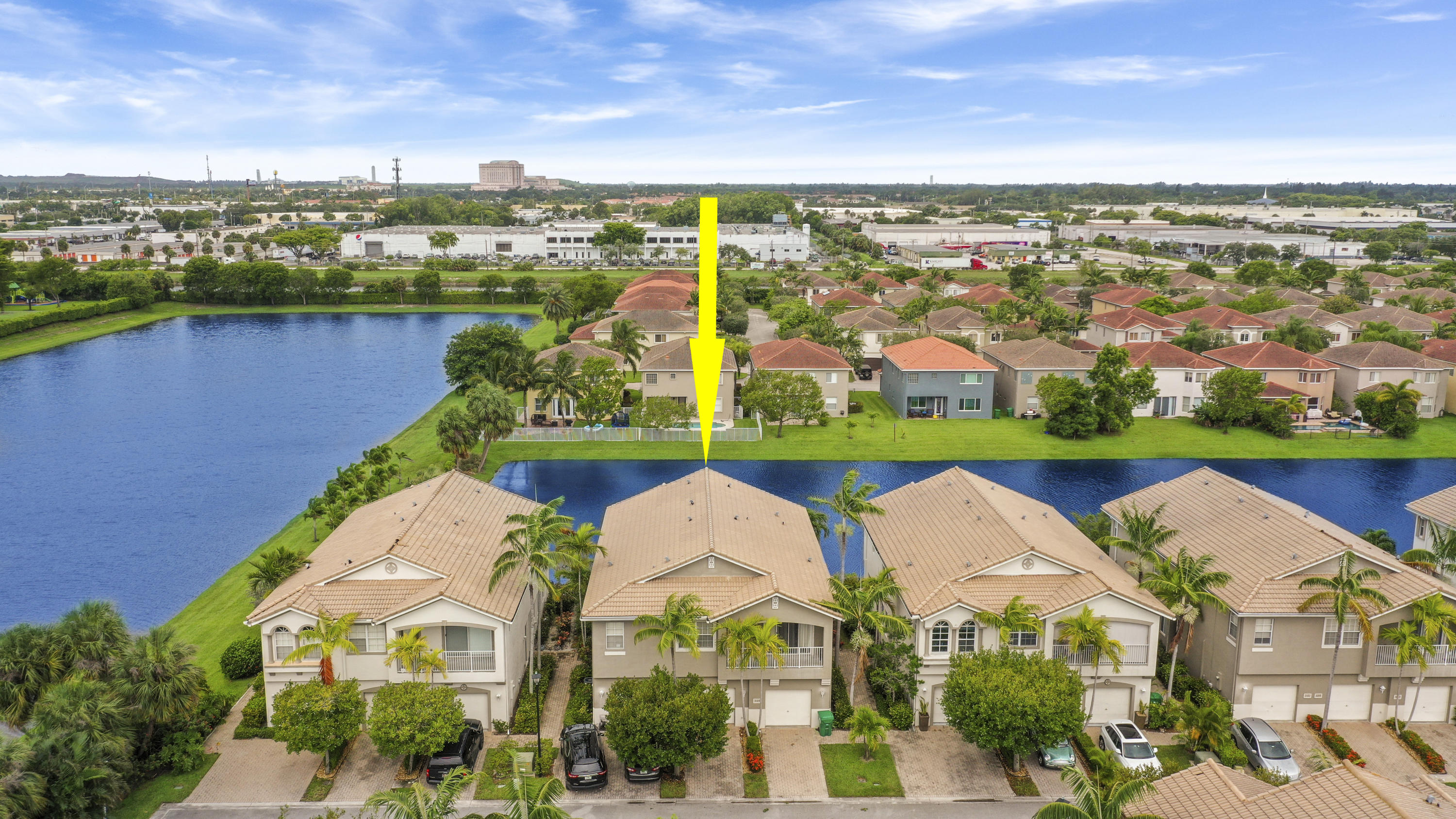 3111 Laurel Ridge Circle Riviera Beach, FL 33404 - Photo 26 of 30 Aerials-5