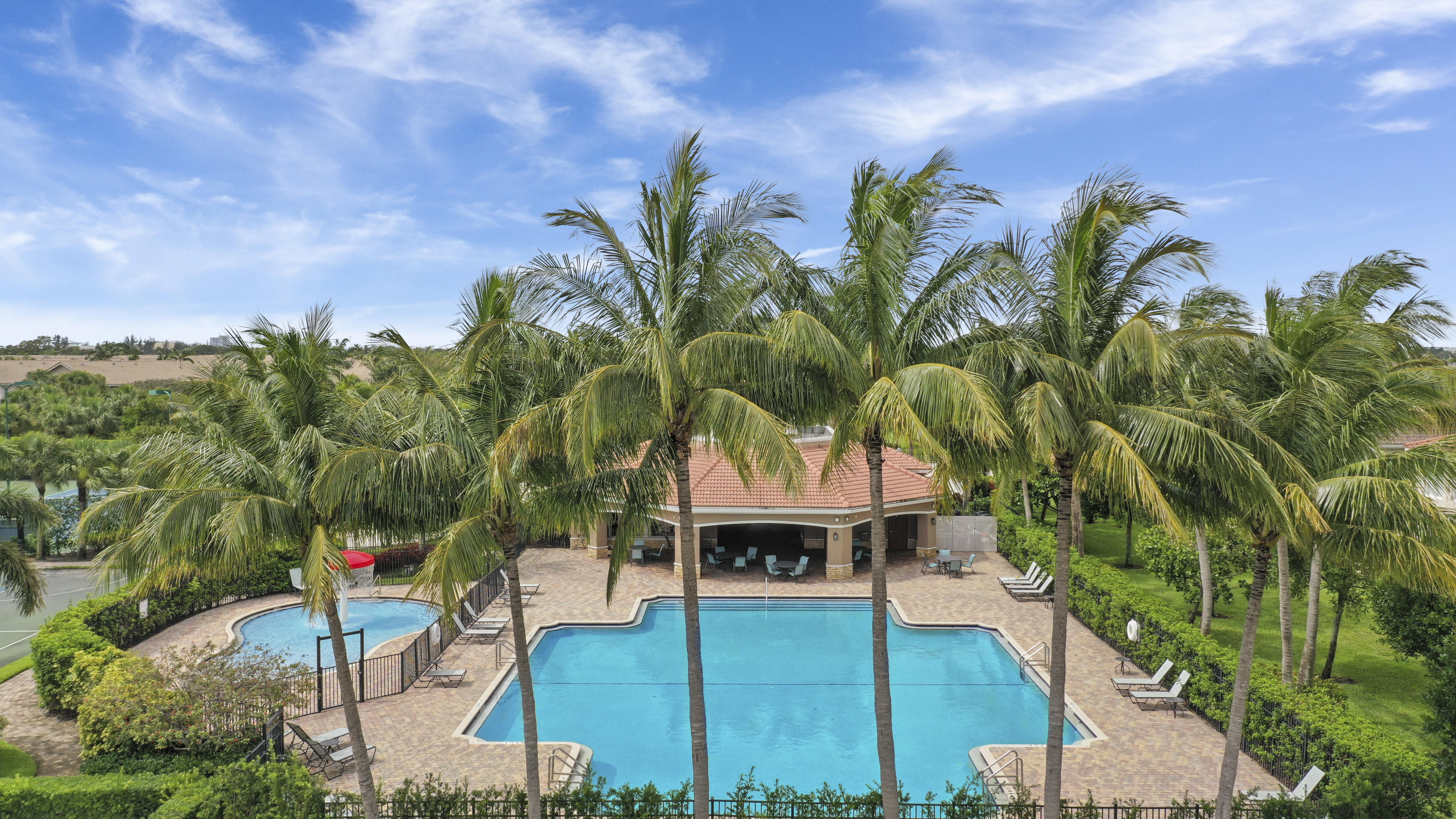 3111 Laurel Ridge Circle Riviera Beach, FL 33404 - Photo 28 of 30 Community pool