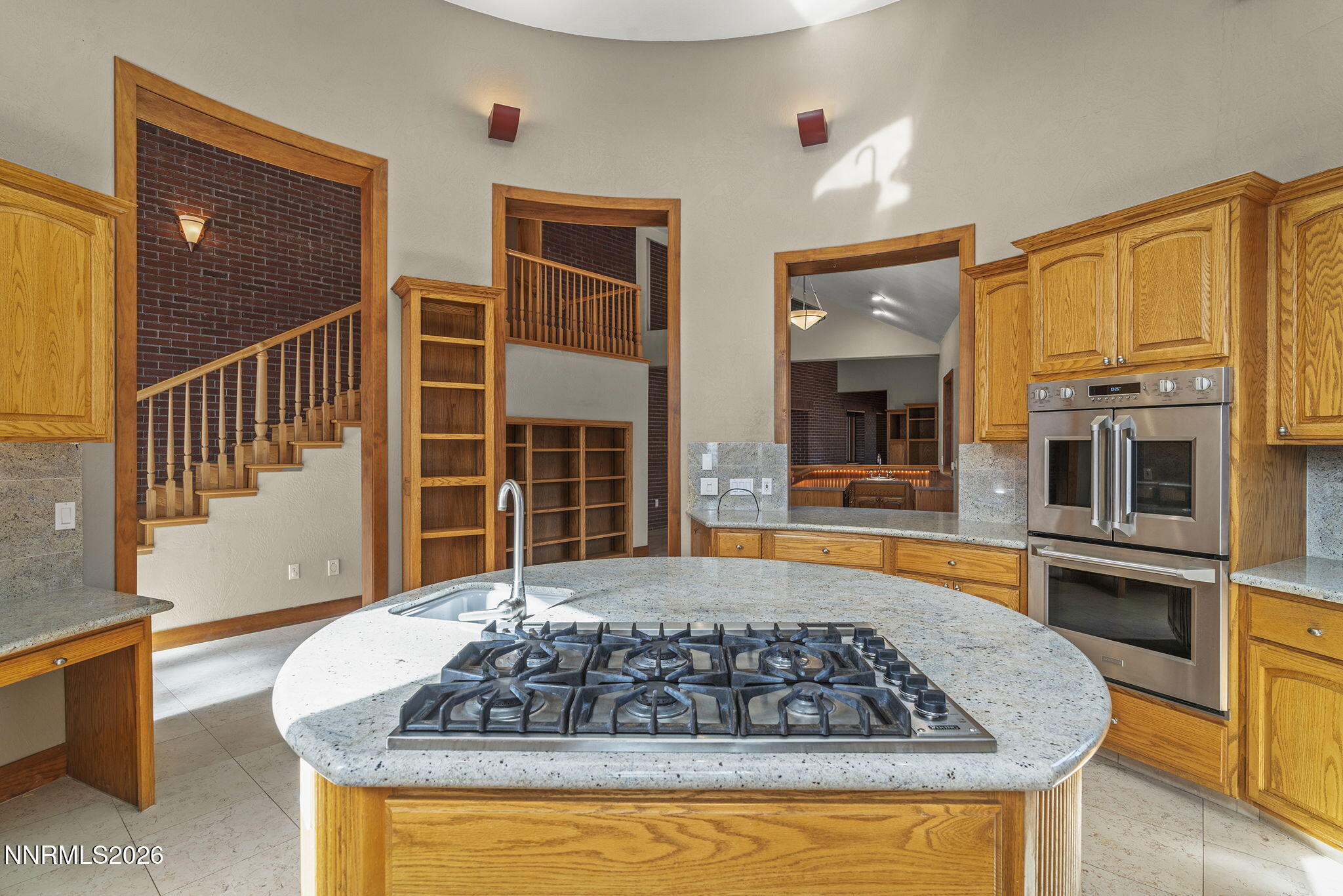 2425 Foley Way Reno, NV 89509 - Photo 21 of 73 a living room with fireplace furniture and a window