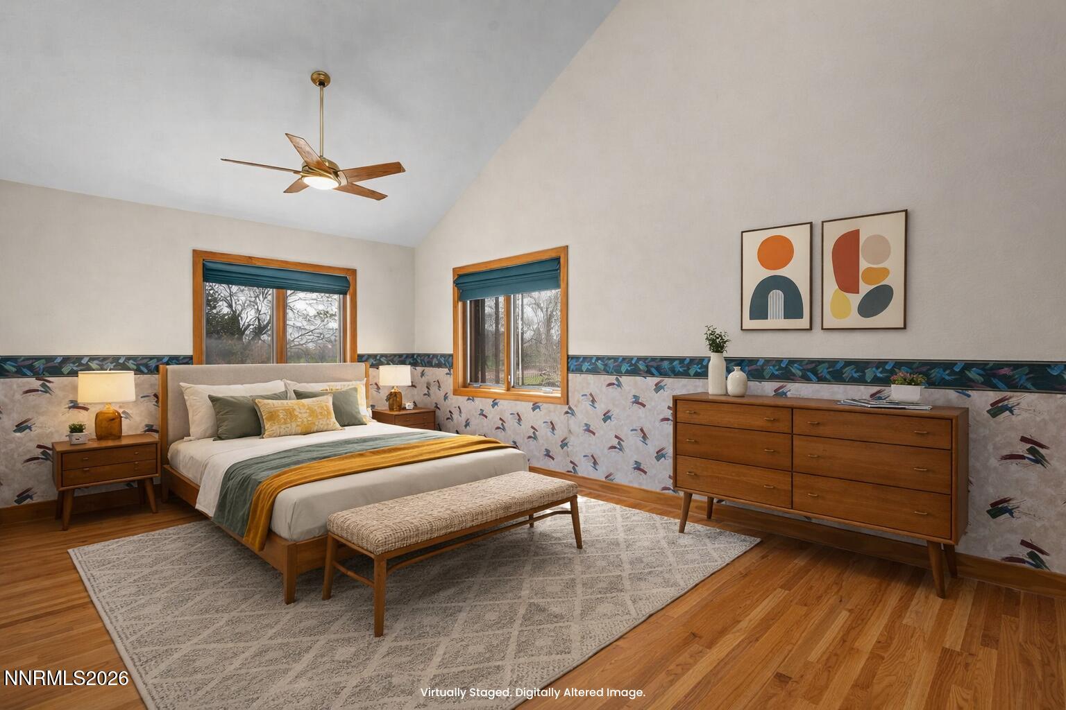 2425 Foley Way Reno, NV 89509 - Photo 47 of 73 a bed room with a bed and window