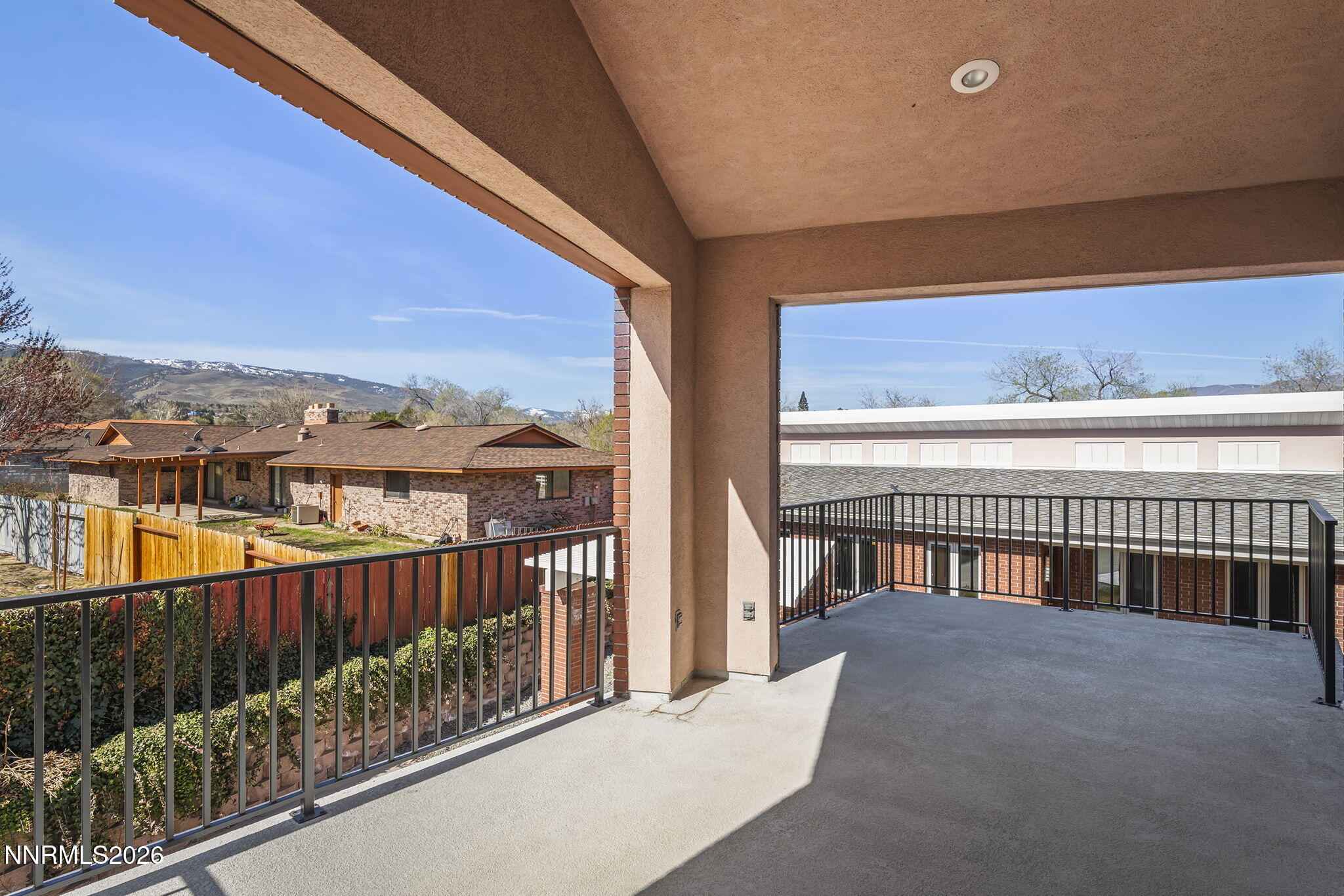 2425 Foley Way Reno, NV 89509 - Photo 52 of 73 a view of a balcony