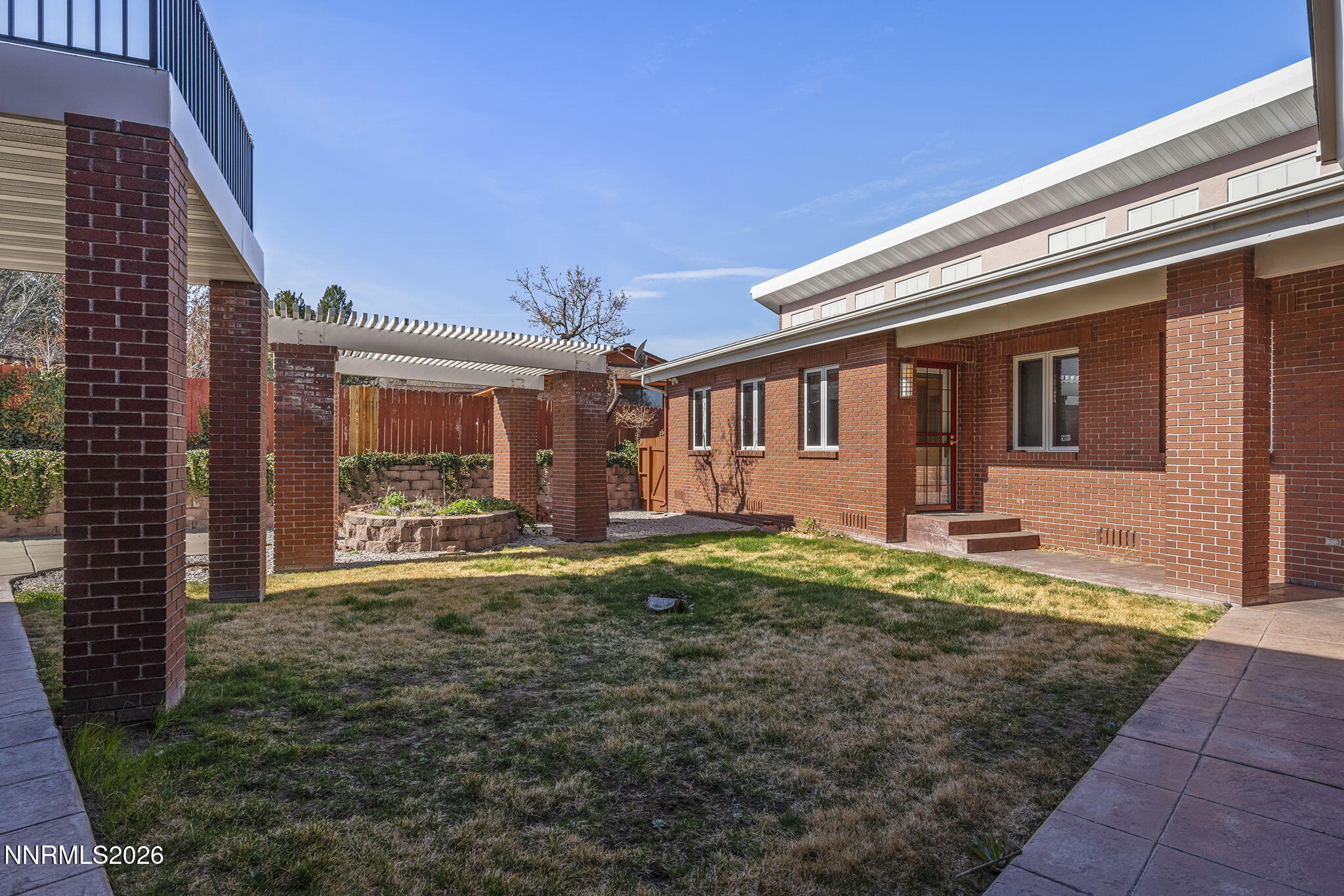 2425 Foley Way Reno, NV 89509 - Photo 55 of 73 a view of a house with a yard