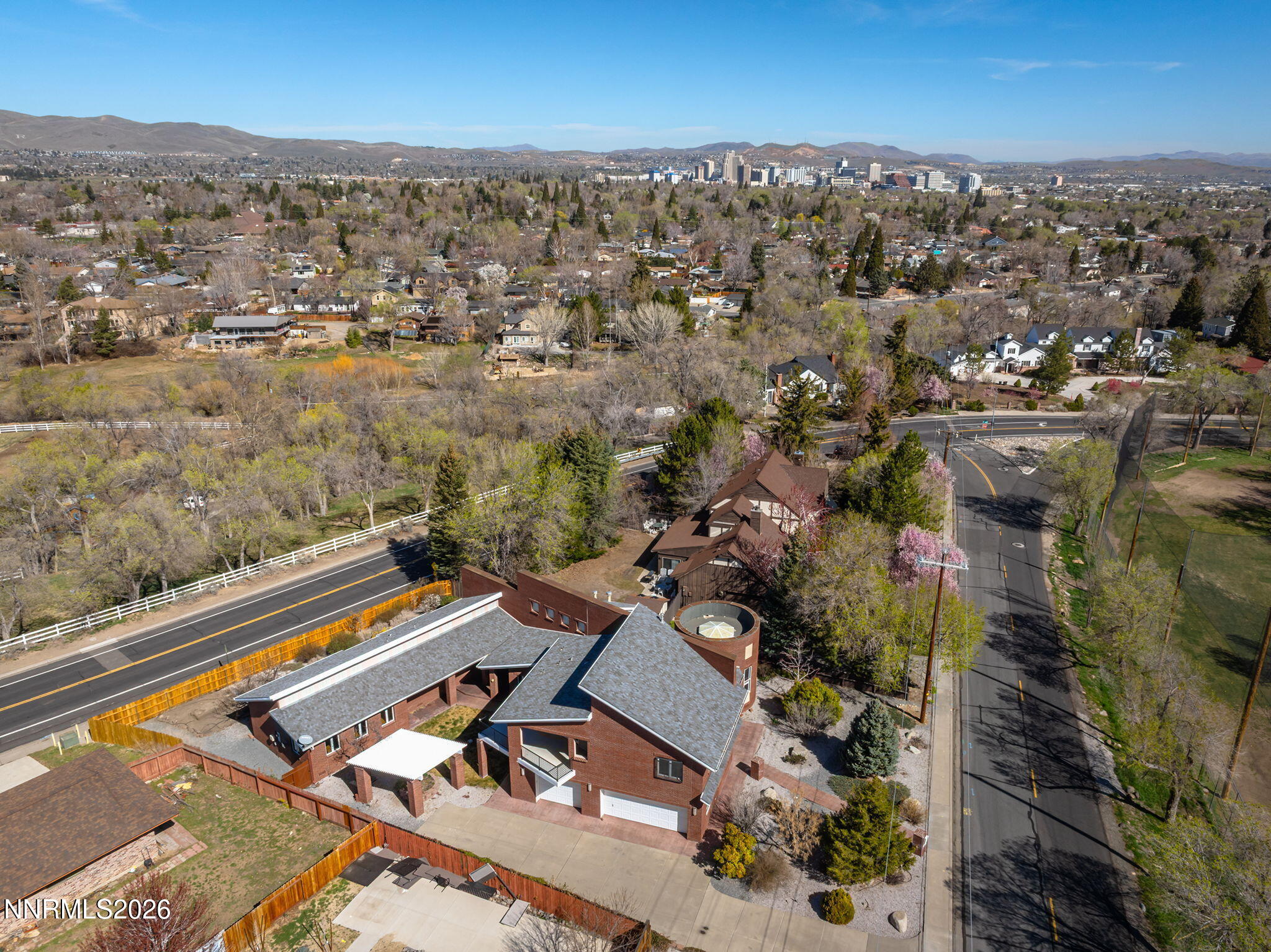 2425 Foley Way Reno, NV 89509 - Photo 66 of 73 an aerial view of multiple house
