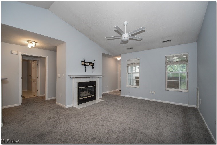 28360 Center Ridge Road, Unit 222 Westlake, OH 44145 - Photo 5 of 30 Great Room with Fireplace