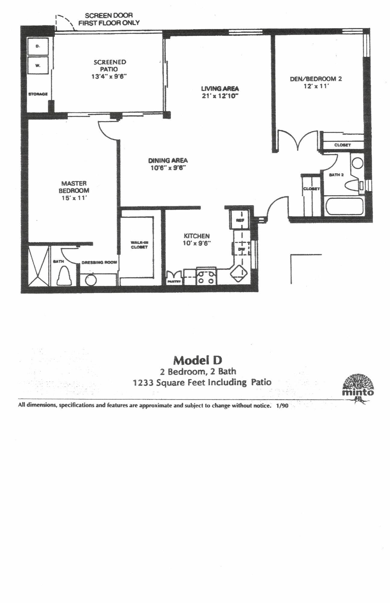 8541 Boca Glades Boulevard West, Unit A Boca Raton, FL 33434 - Photo 41 of 41 unknown