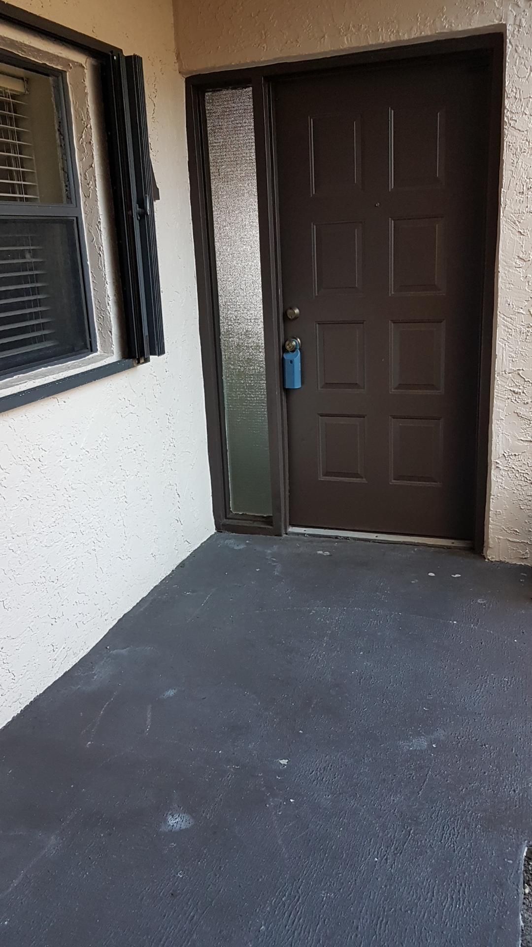 8541 Boca Glades Boulevard West, Unit A Boca Raton, FL 33434 - Photo 4 of 41 a view of an empty room