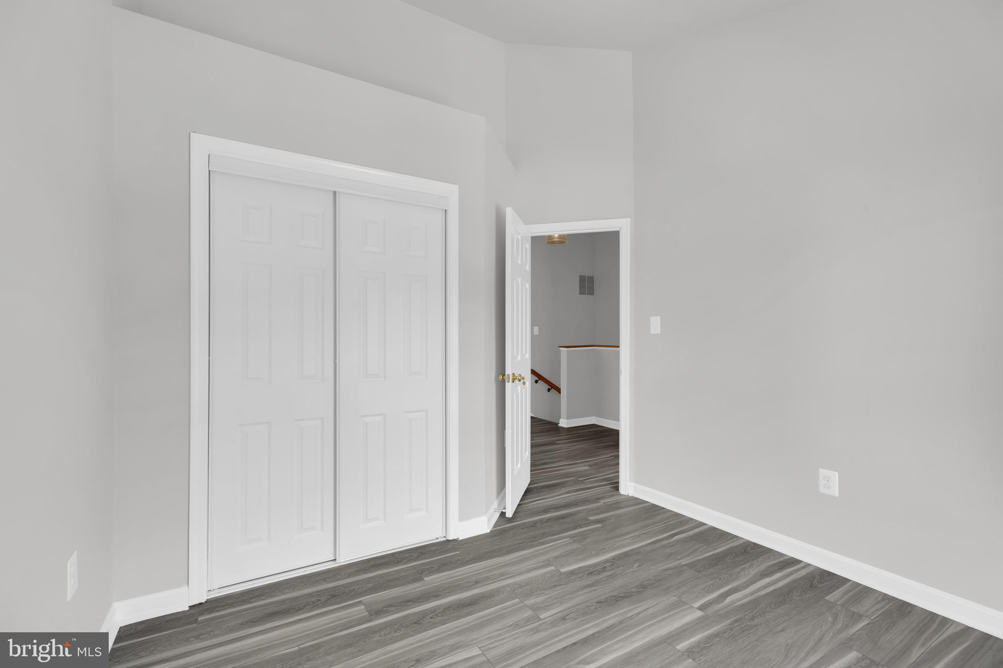 7635 Monitor Court Manassas, VA 20109 - Photo 25 of 46 a view of a room with wooden floor