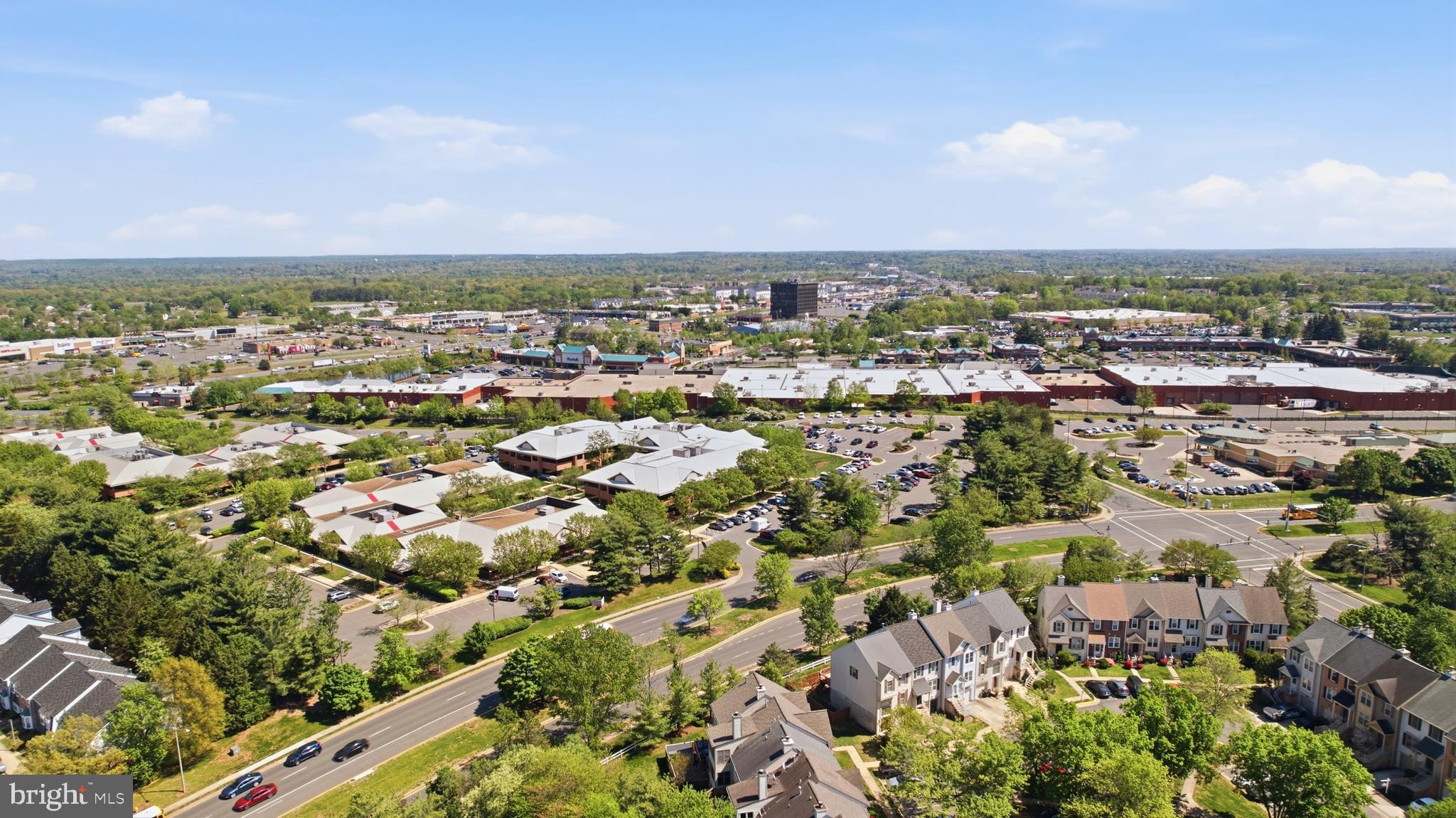 7635 Monitor Court Manassas, VA 20109 - Photo 45 of 46 an aerial view of a city