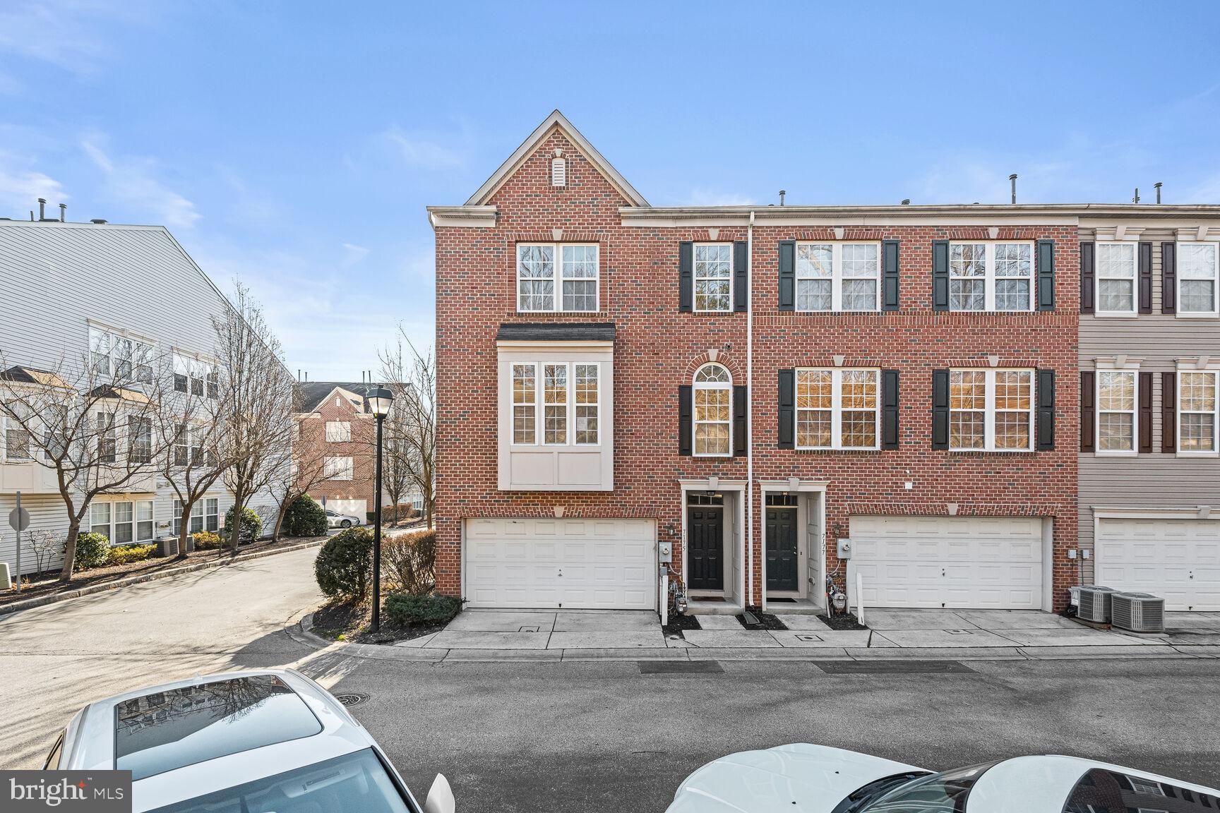 7175 Water Oak Road, Unit 236 Elkridge, MD 21075 - Photo 1 of 26 Front