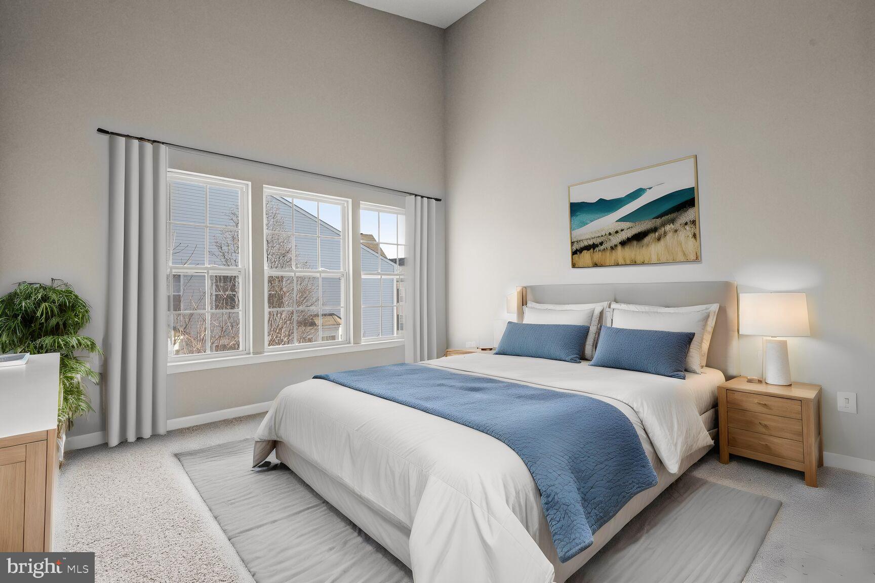 7175 Water Oak Road, Unit 236 Elkridge, MD 21075 - Photo 13 of 26 Primary Bedroom