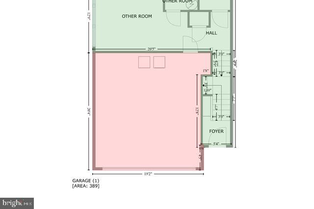 7175 Water Oak Road, Unit 236 Elkridge, MD 21075 - Photo 20 of 26 Measurements