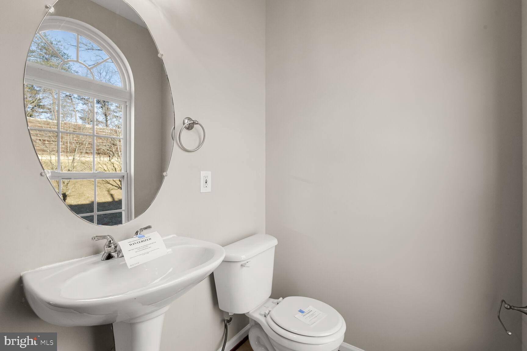 7175 Water Oak Road, Unit 236 Elkridge, MD 21075 - Photo 7 of 26 Half Bathroom