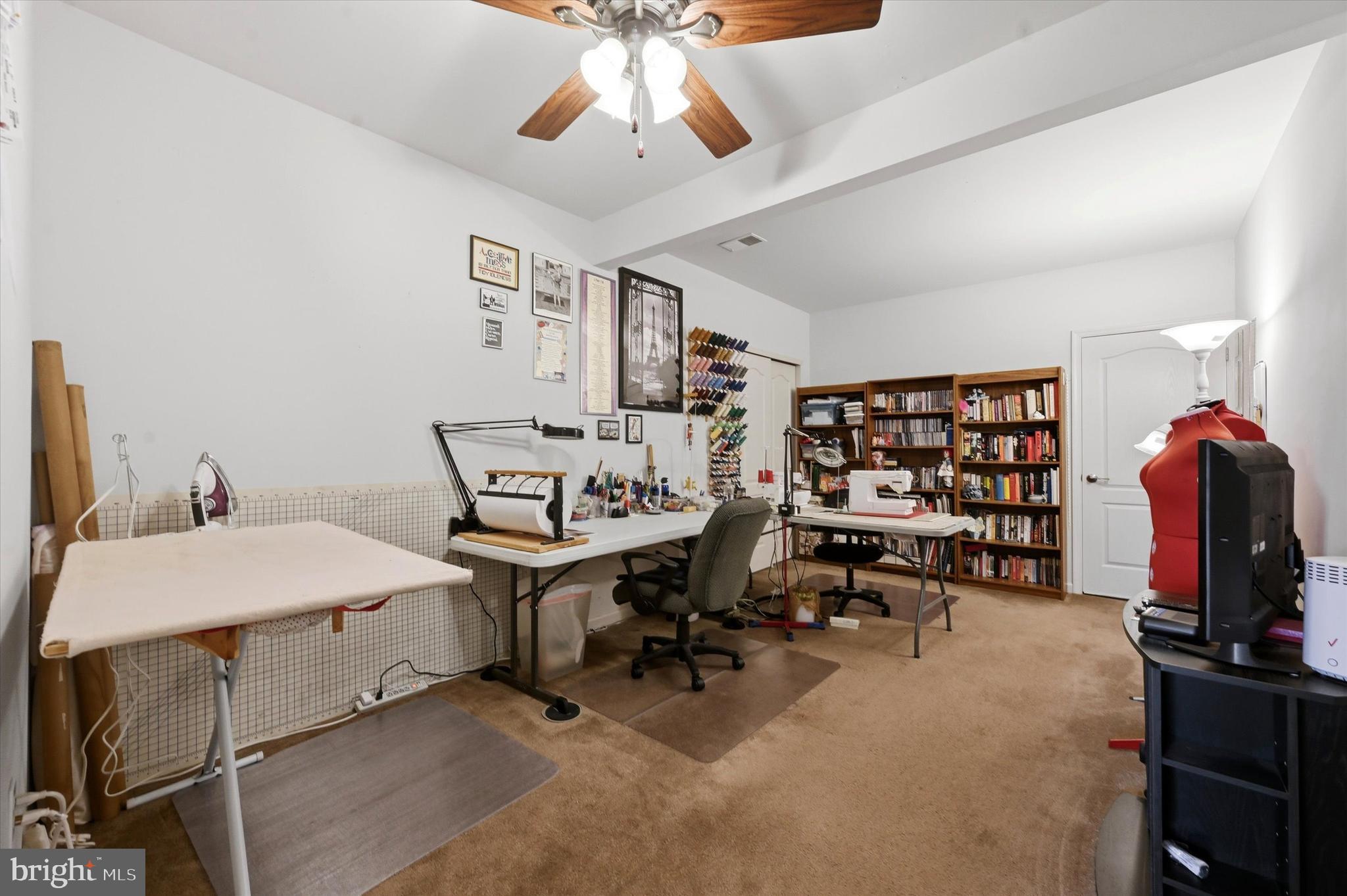 249 Stoyer Road Coatesville, PA 19320 - Photo 19 of 25 a view of a workspace with furniture